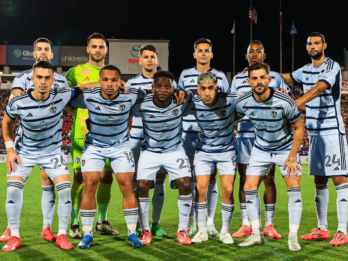 Los Angeles FC (ESTADOS UNIDOS): Los subcampeones de las ediciones 2020 y 2023 se clasificaron como finalistas de la Leagues Cup 2024. Esta será la tercera participación del LAFC en la Copa de Campeones.