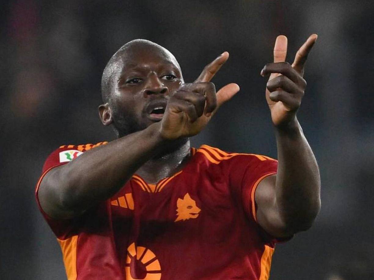 Romelu Lukaku: El delantero belga es otro que estaría cambiando de club y todo apunta a que no seguirá en la Roma.