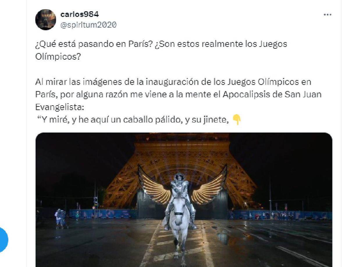 En las redes se han desatado diversos comentarios. 