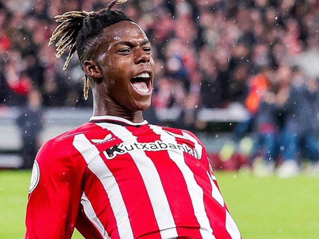 Respecto a su futuro futbolístico, Nico entrena con el Athletic Club y Fabrizio Romano señala que seguirá formando parte de dicho equipo.