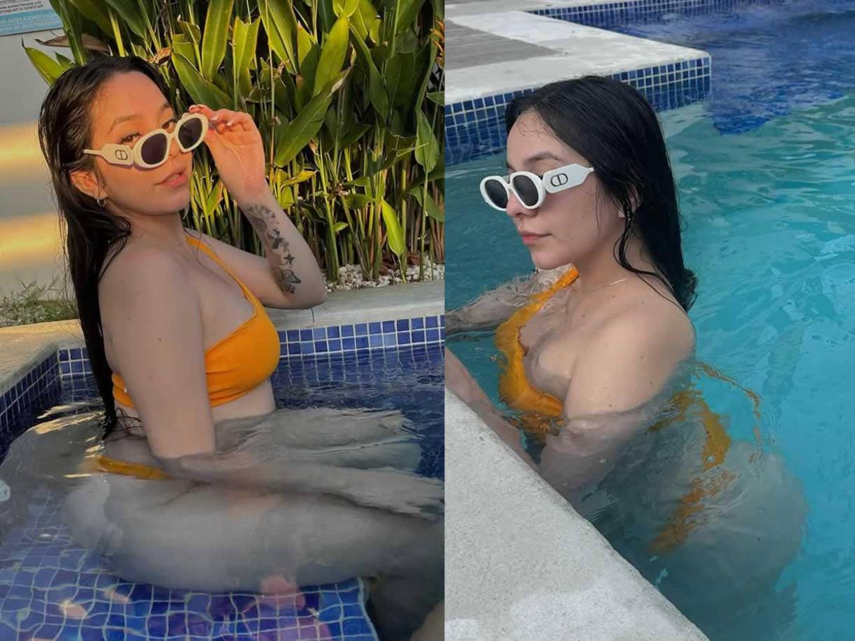 La bella joven cuenta con casi 50 mil seguidores en su cuenta de Instagram donde la encuentran como <b><a rel="nofollow noopener noreferrer" href="https://www.instagram.com/dayenzuniga/" target="_blank">@dayenzuniga</a></b>.