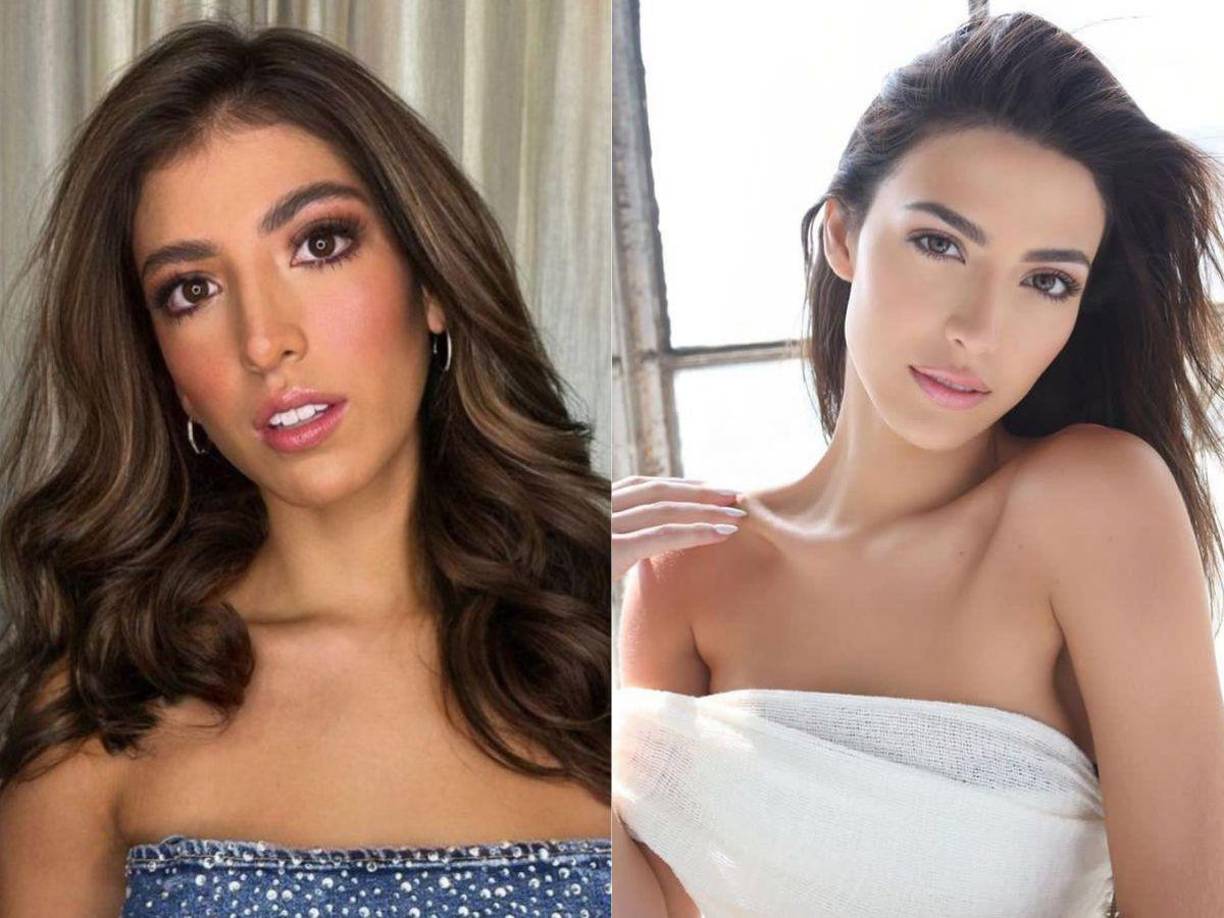 Isabella García, Miss El Salvador, reapareció tras estar varios meses desaparecida, pero su apariencia es diferente. 