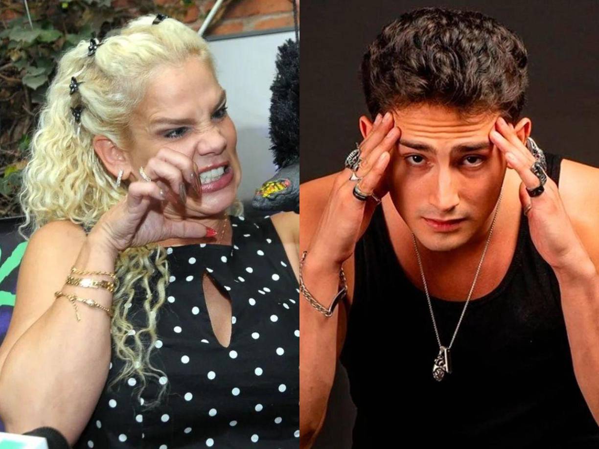 Según Niurka, Emilio Osorio ha cambiado su forma de ser por los consejos de su padre, Juan Osorio.