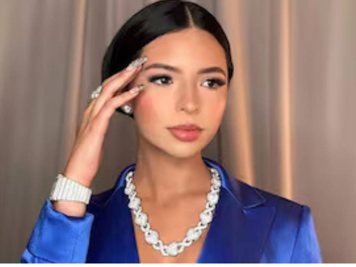 Como era natural, las palabras de Ángela se volvieron virales en todas las redes sociales. Al igual que los videos de esta entrevista brindada a una revista de circulación internacional.