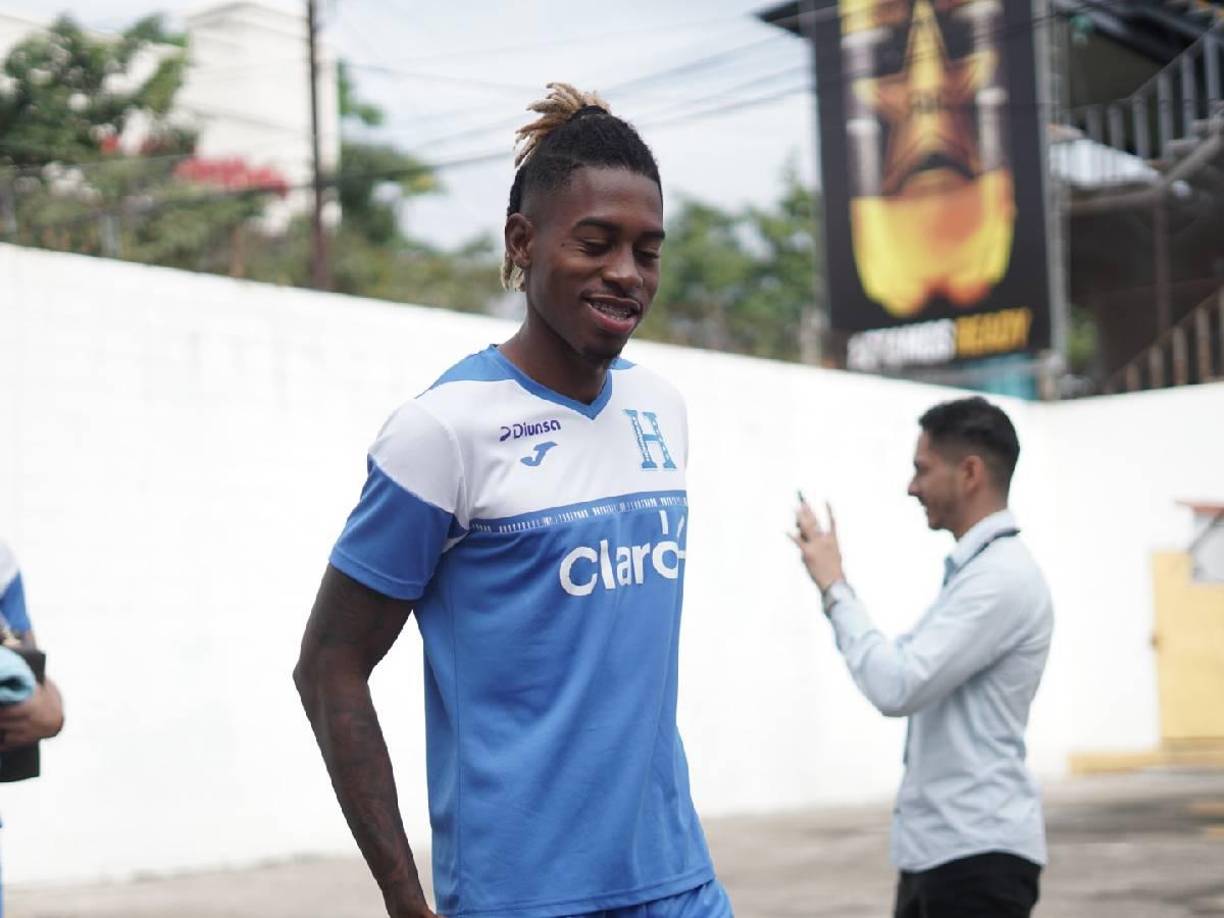 El joven delantero del Sporting Kansas City, Alenis Vargas. No estuvo entre la lista para el juego de ida, pero espera tener oportunidad en Toluca.