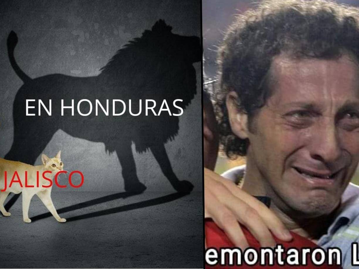  El Atlas goleó este martes por 4-0 al Olimpia y se clasificó a los cuartos de finales de la Liga de campeones de la Concacaf. Tras la derrota, las redes no han parado y siguen burlándose del equipo de Pedro Troglio. 