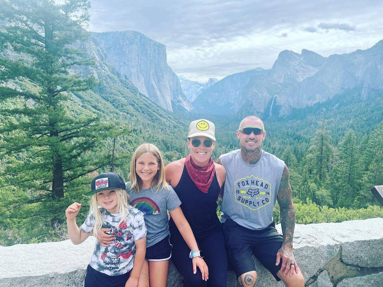 Asimismo, aseguró que una vez, su hija Willow le comentó que, cuando sea grande, quiere casarse con una mujer africana. Situación que a ella como madre no le molestó.