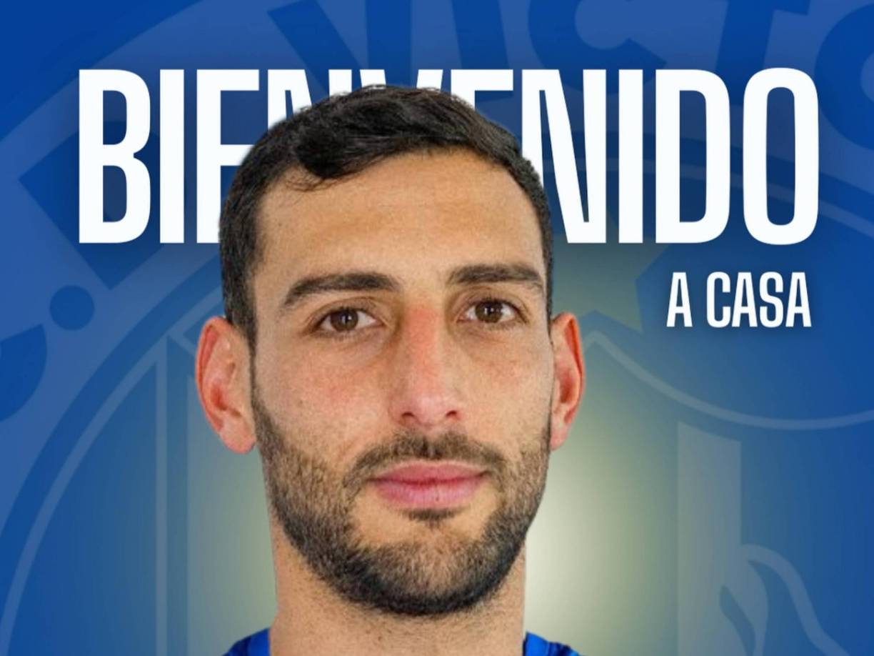 El defensor uruguayo Fabricio Silva es nuevo jugador del Victoria, llega procedente del Olancho FC. 