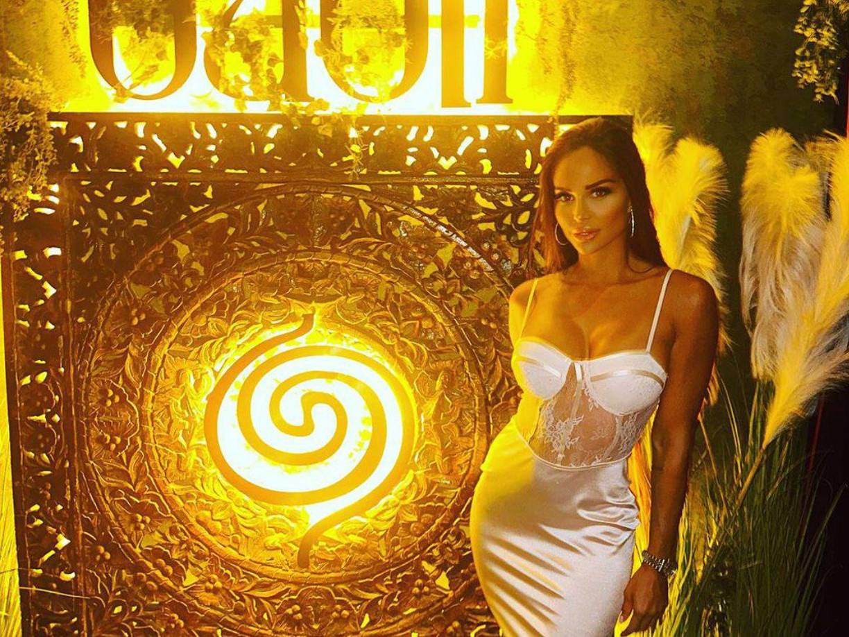 Hoy, la chica rompió el silencio y habló sobre lo que fue los encuentros que tuvo con Cristiano Ronaldo hace unos años atrás. 