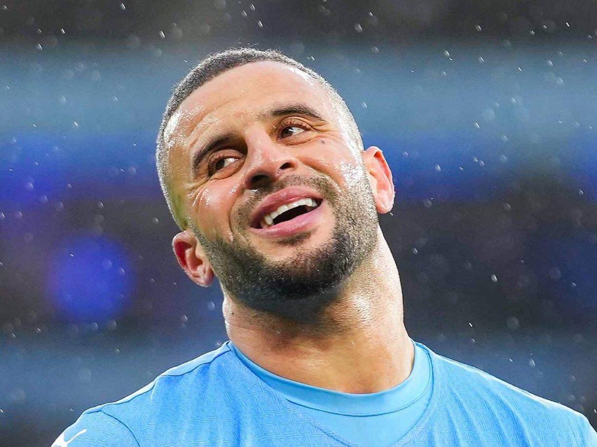 Kyle Walker es uno de los jugadores importantes del Manchester City y se encuentra en grave problema luego de que se le descubrió su “doble vida”.