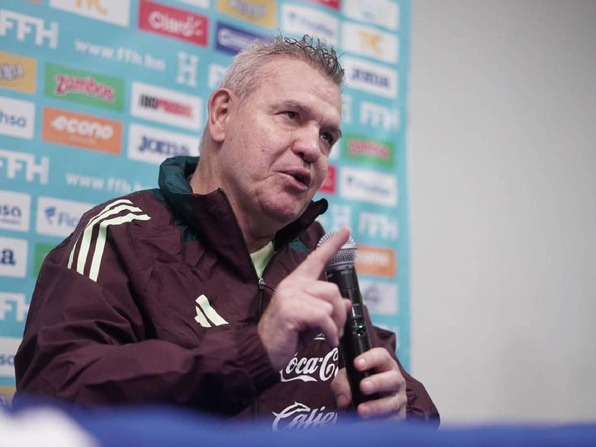 En la portería es donde existe la gran duda; en conferencia de prensa Javier Aguirre señaló que no hay un dueño en la meta del Tri.