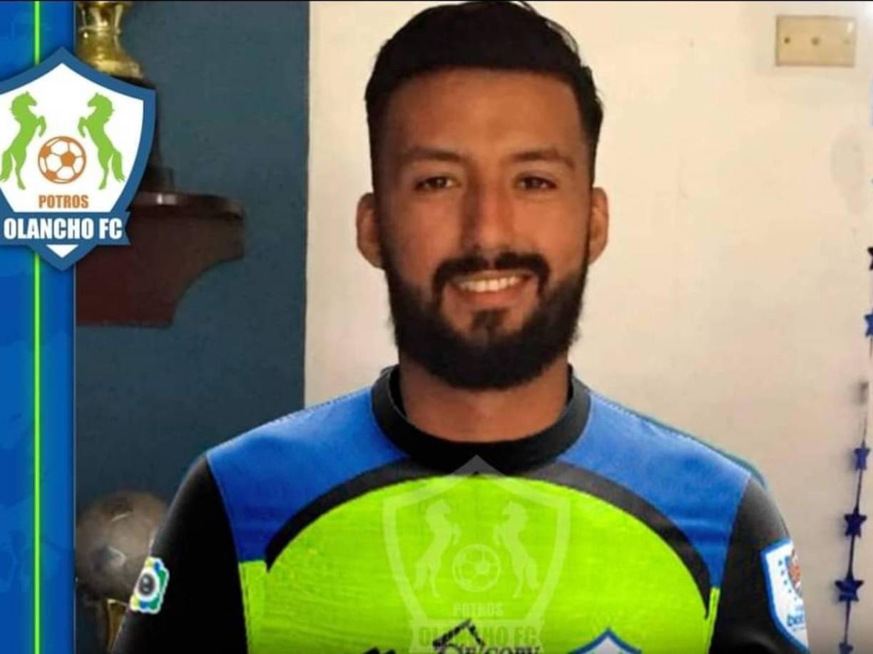 Roberto Pipo López: El portero se queda sin contrato en Potros del Olancho FC. Se lesionó y fue baja en la recta final del presente Apertura 2024.
