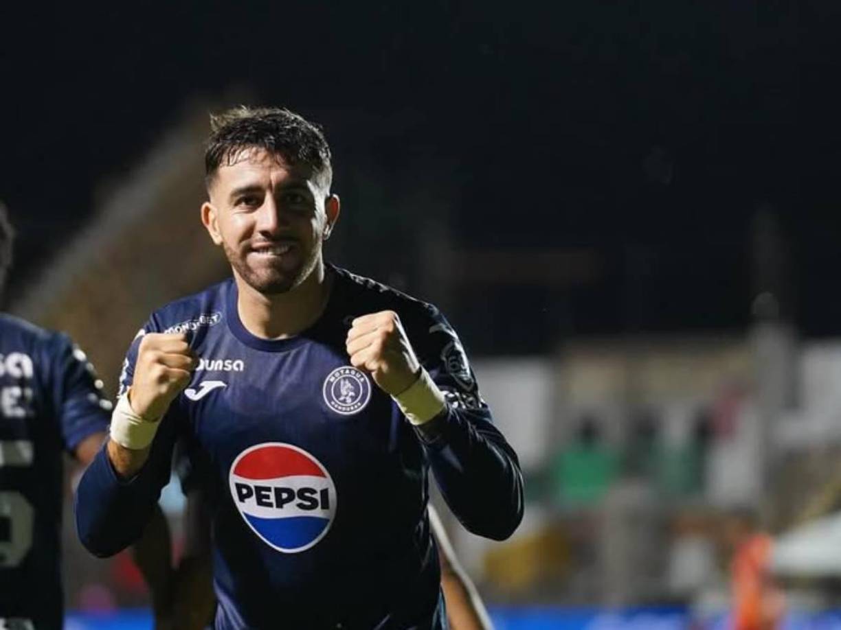 Malas noticias en Motagua. El delantero argentino Agustín Auzmendi se va del campeón nacional y lo hace por la puerta grande, como goleador referente y campeón.