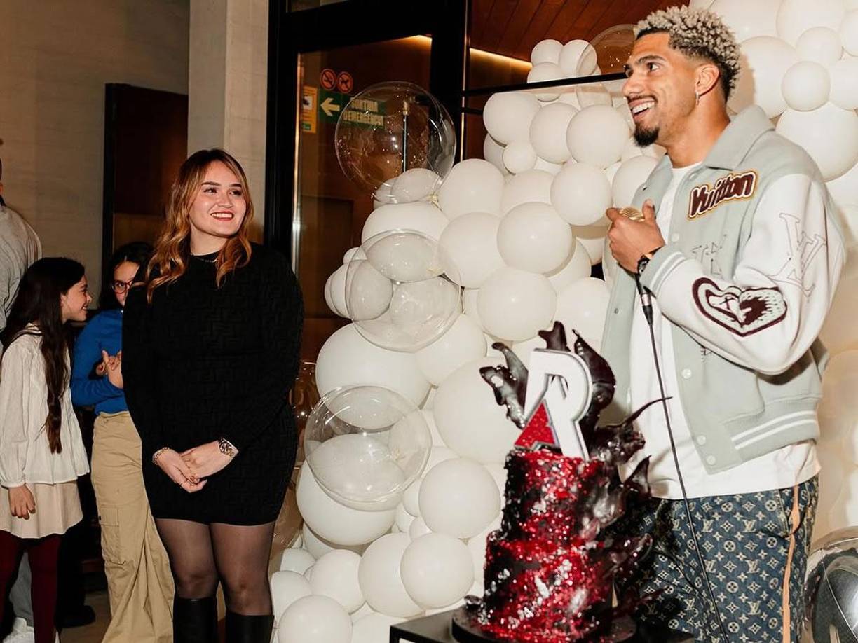 El uruguayo ha vivido una jornada llena de emoción y alegría a partes iguales por lo que le atañe tanto a su vida personal como a la profesional.