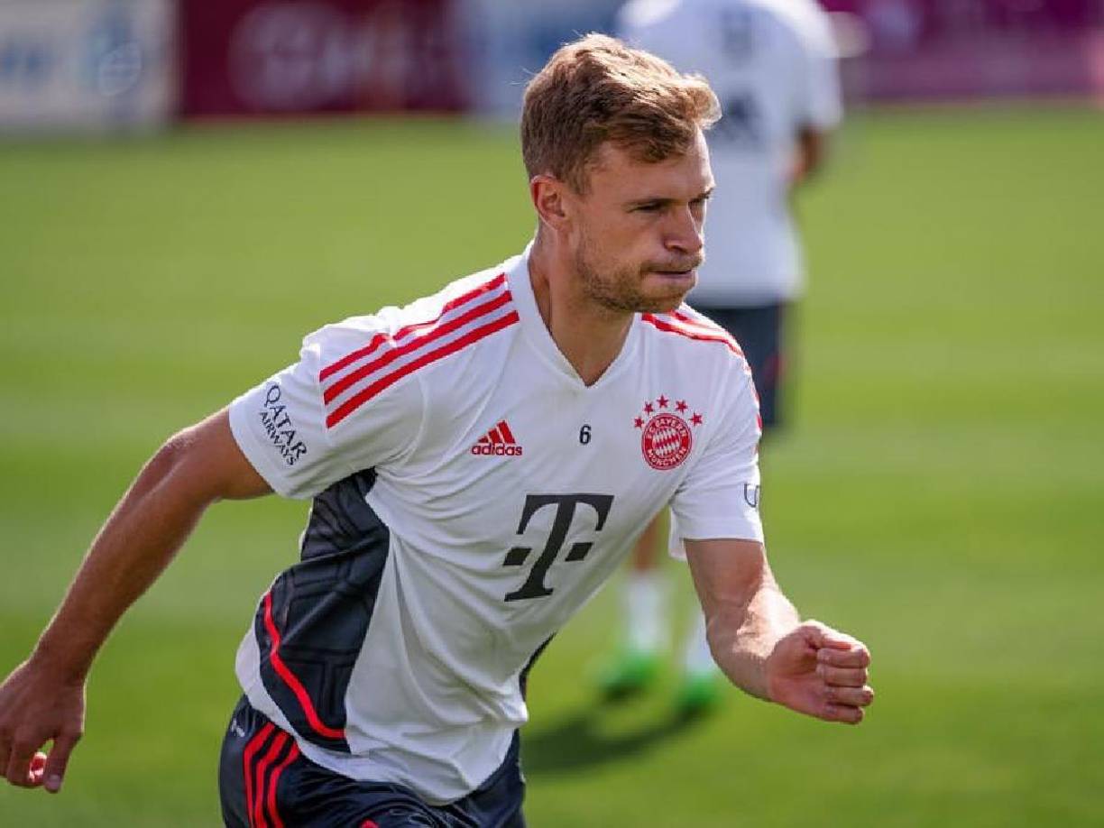 Según ‘Bild’, el Real Madrid quiere a Joshua Kimmich, uno de los futbolistas que está en la lista del FC Barcelona, para ser el relevo de Toni Kroos.