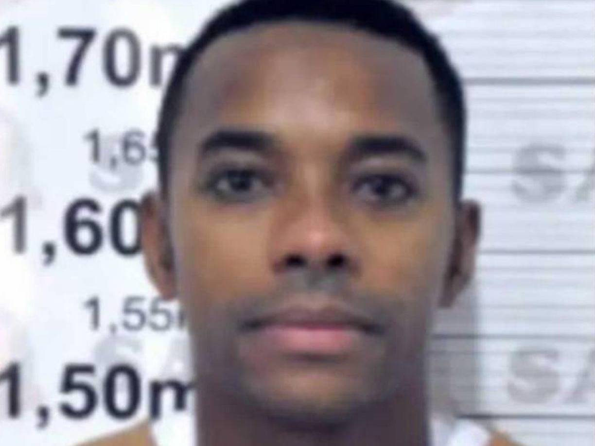 El diario británico The Sun entregó detalles de la nueva vida de Robinho dentro del sistema penitenciario brasileño. 