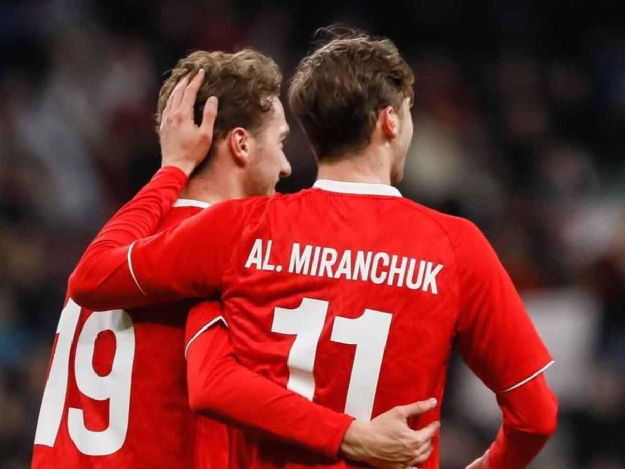 Por otra parte, mencionaron: “incluso si el equipo no pasa el sorteo, queda una posibilidad mínima de inclusión del equipo en el grupo de clasificación antes del inicio de la clasificación. Pero no se debe contar con tal desarrollo de los acontecimientos”.