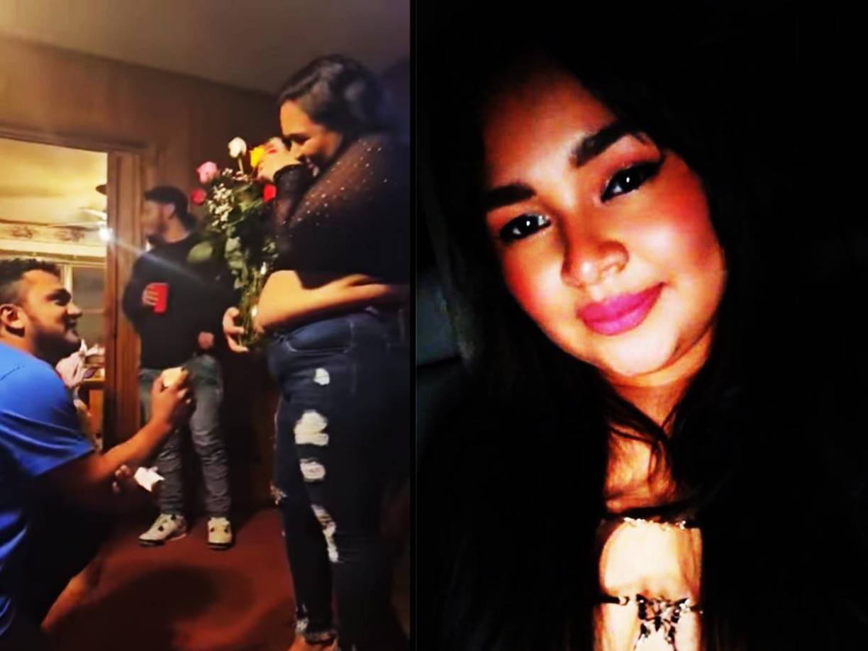 Lorena era muy admirada en su comunidad, ya que siempre trabajó vendiendo fritos y elotes para sacar a sus hijos adelante. Tenía dos años de relación con Marlon, quien el 1 de enero del 2024 le había pedido matrimonio.