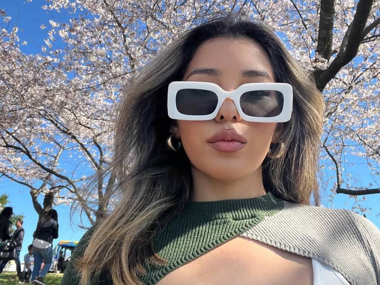 Eva Noely Valladares sorprendió a varias personas con una de sus publicaciones en TikTok