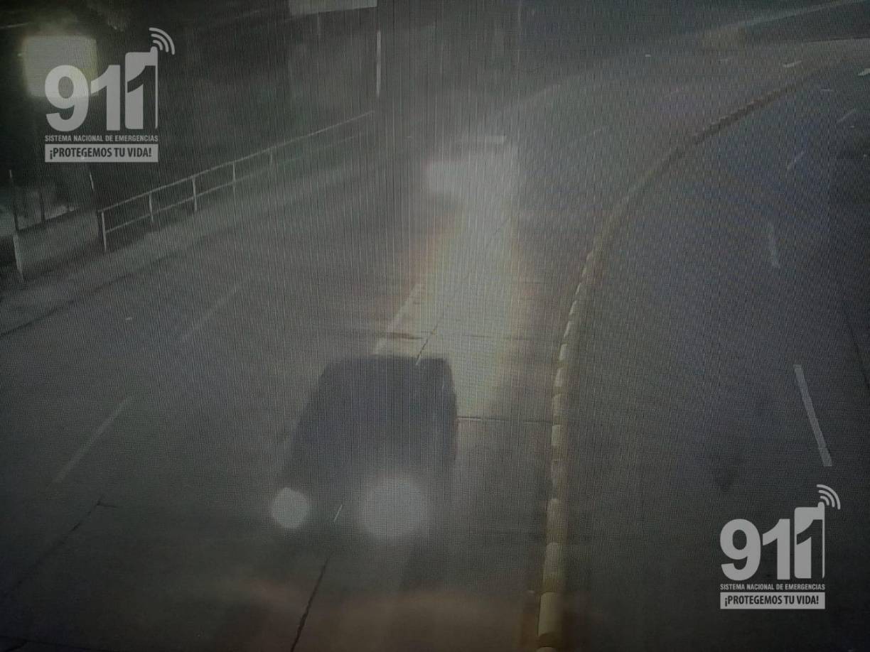 Desde que recibieron las primeras llamadas que reportaban el condenable hecho la madrugada del jueves, se activó el protocolo de observación y seguimiento del Sistema Nacional de Emergencias 911, informaron las autoridades.