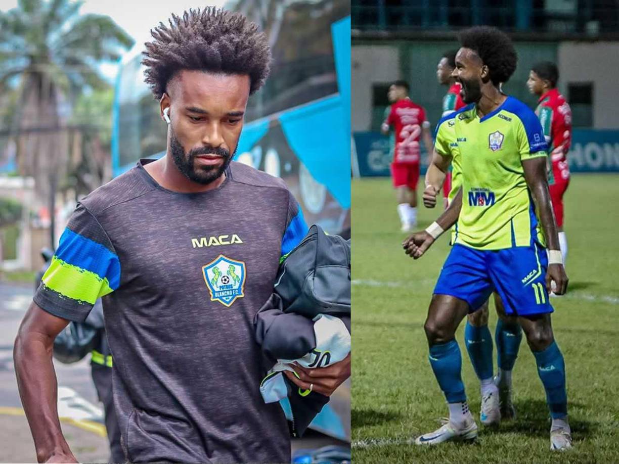 Joanderson de Jesús Assis - El delantero brasileño decidió rescindir su contrato con el Olancho FC y su destino es el fútbol de Portugal. La única situación es que él quiere irse libre, pero Potros quiere adjudicarse un dinerito de esa operación.