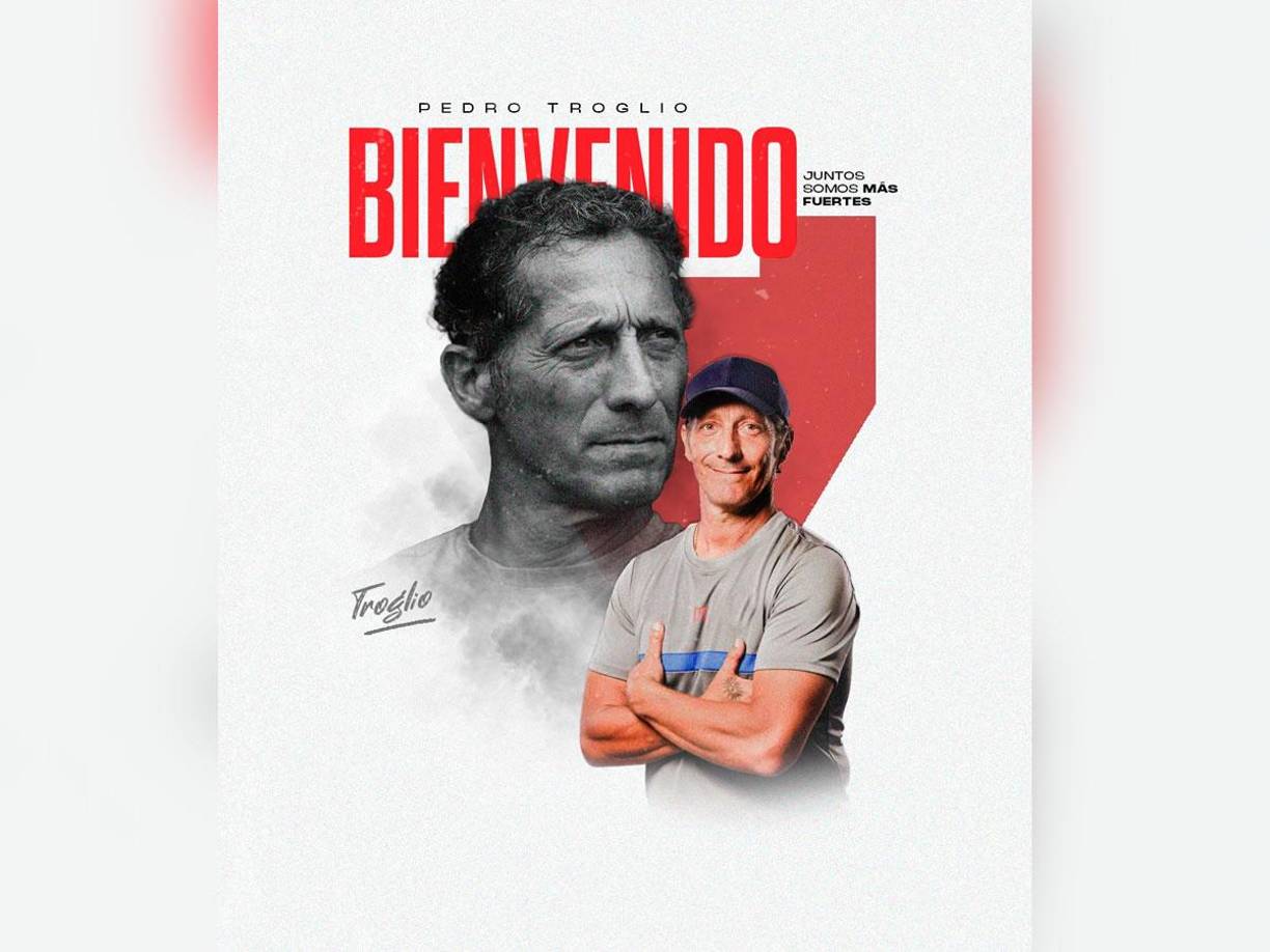 Pedro Troglio comenzó una nueva etapa como nuevo entrenador del Instituto de Córdoba de la Primera División de Argentina.