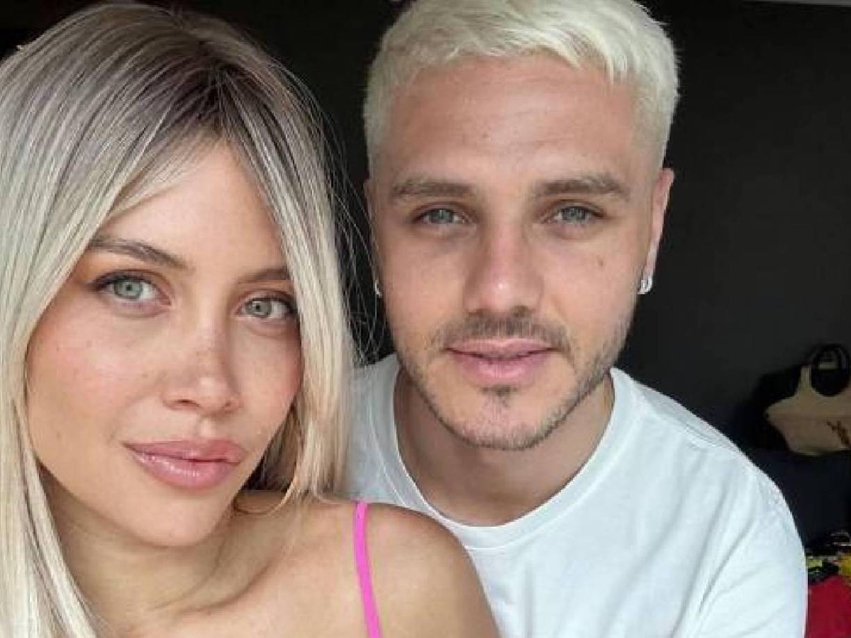 “Yo supongo que Mauro me ama y pienso que vamos a ser siempre familia, pero Valentino (su primogénito) tiene 16 años y quería darle estabilidad emocional . Mi lugar en el mundo siempre fue Argentina, pero también entiendo que la carrera de un jugador de fútbol dura poco”, explicó.