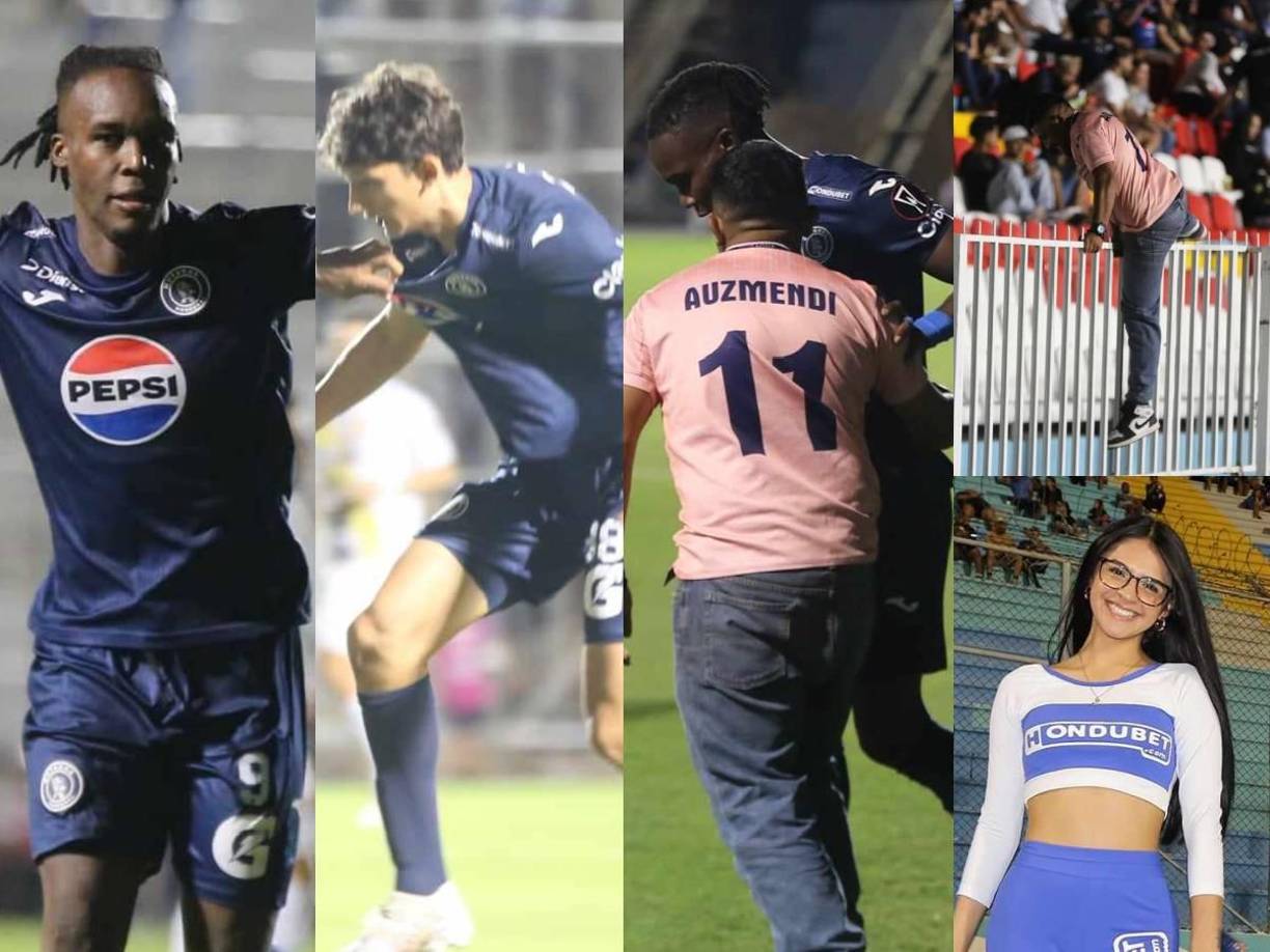 El Motagua terminó sufriendo ante Génesis (2-1) en el Estadio Nacional, pero se llevó los tres puntos en la Jornada 16.