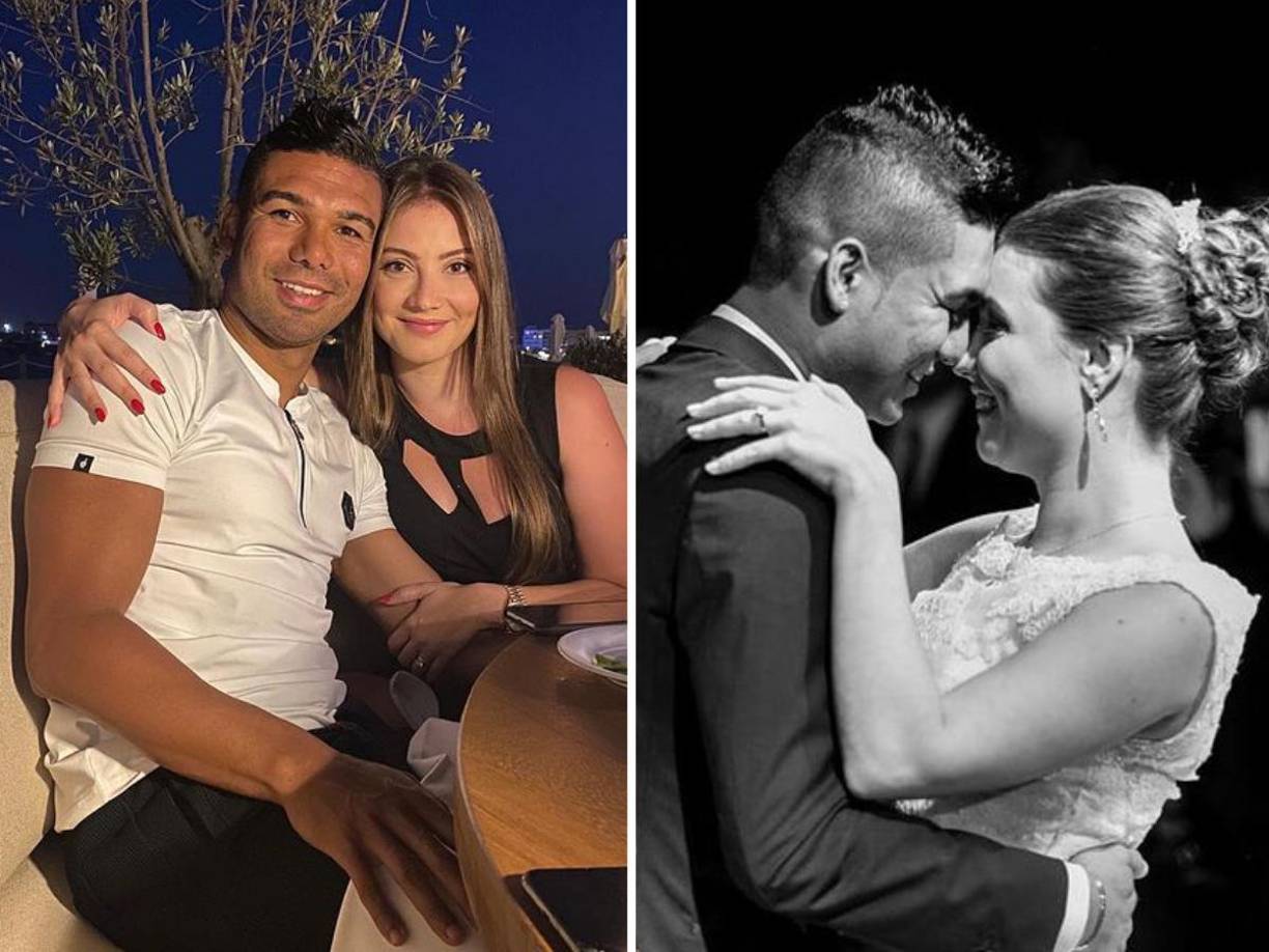 Casemiro está envuelto en un escándalo en su país, luego de que se filtrara una supuesta infidelidad con una modelo desde hace cinco años.