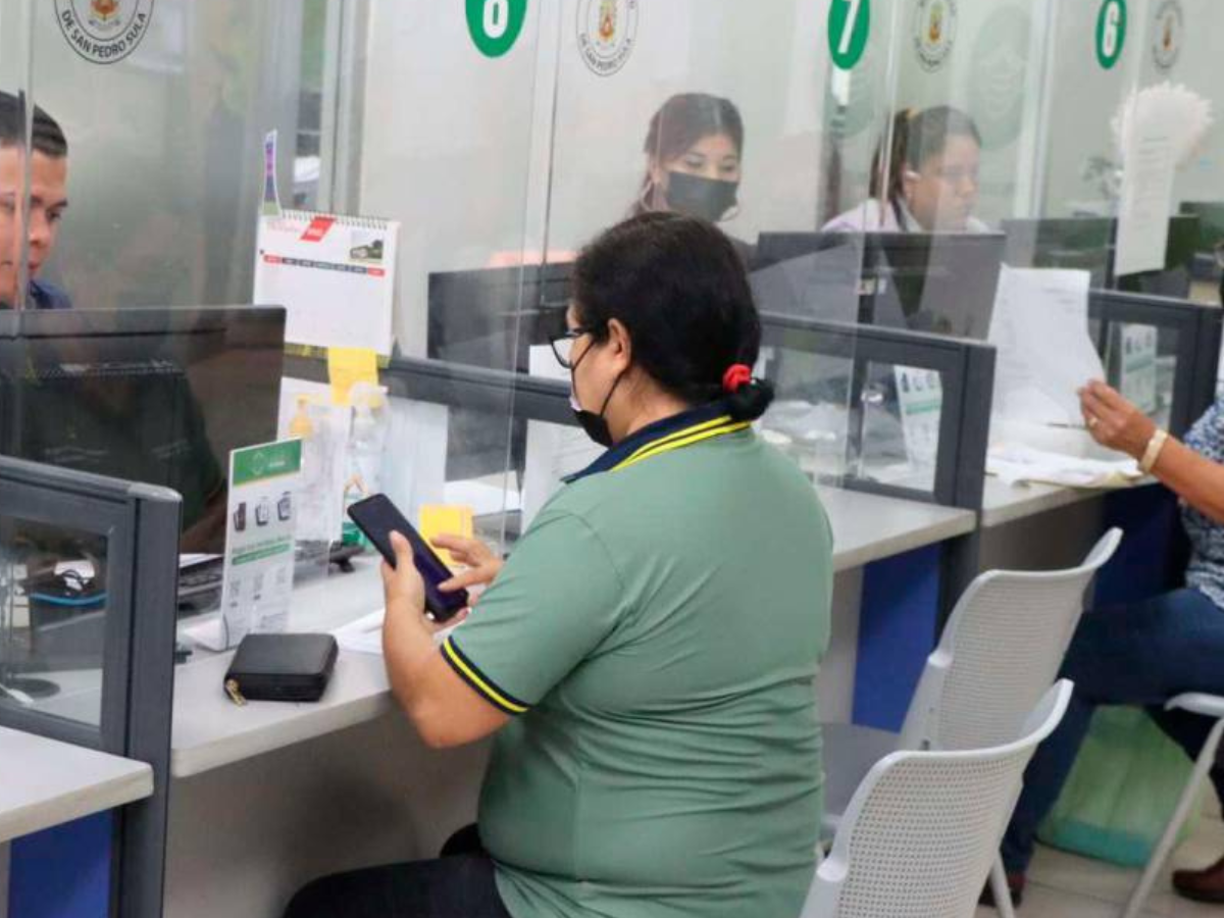 3. Luego aparece toda la información pertinente para obtener la Licencia de Operación – Nuevo Negocio, debe leer detenidamente toda la información.