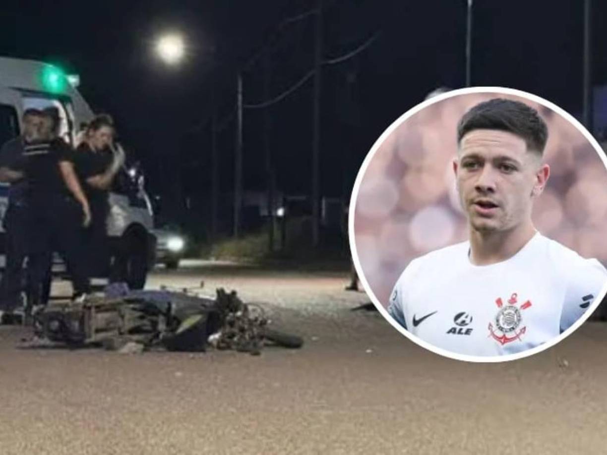  El jugador de fútbol argentino Rodrigo Garro atropelló y mató a una persona en la madrugada del sábado al conducir “bajo el efecto del alcohol” .