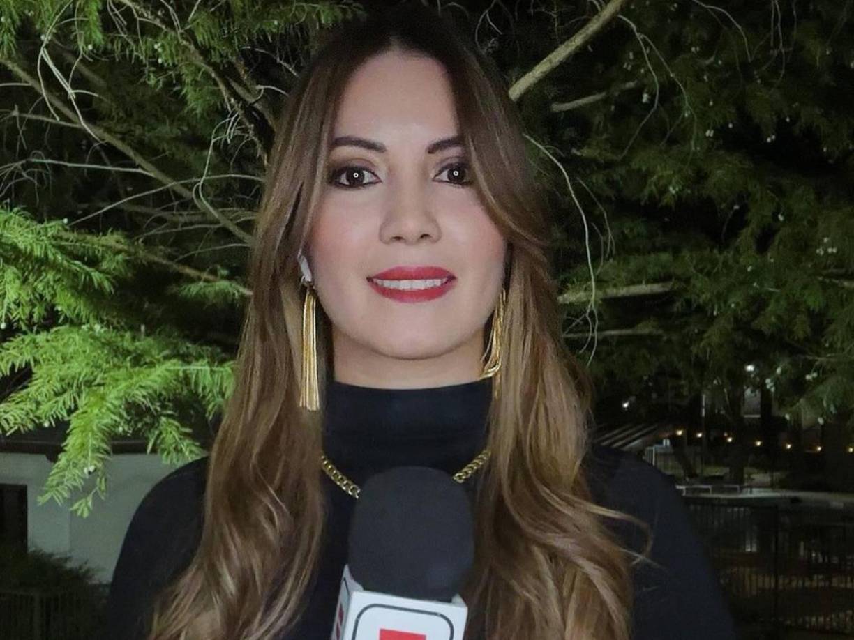 La periodista deportiva Jenny Fernández informó en sus redes sociales que buscará ser la vicealcaldesa de San Pedro Sula . 