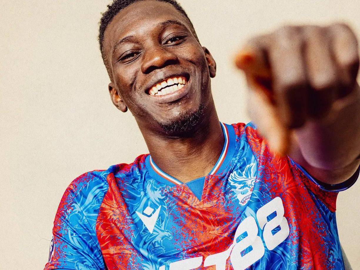 El Crystal Palace ha fichado al atacante senegalés Ismaila Sar por 15.000.000 €. Firma hasta junio de 2029.