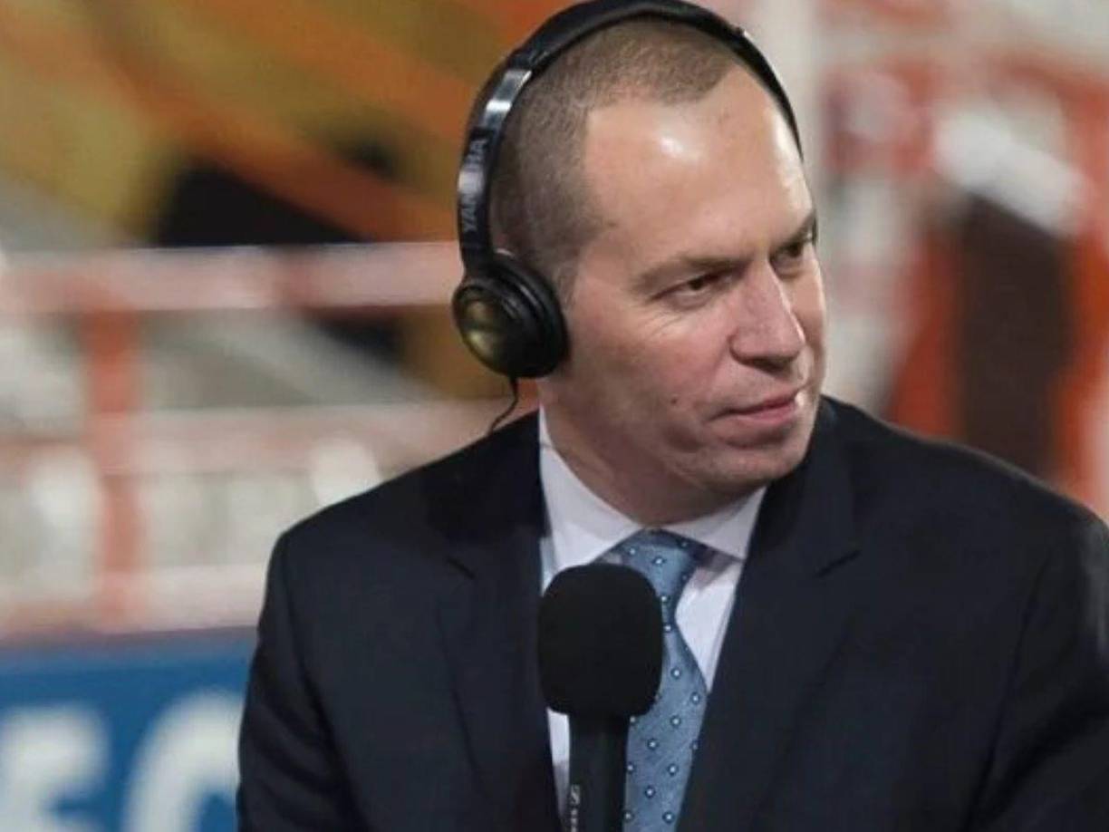 La esposa de André Marín era quien daba actualizaciones del estado de salud del comentarista, hasta que este lunes 16 de septiembre se informó del fallecimiento del periodista deportivo a través de comunicados que emitieron sus compañeros más cercanos.