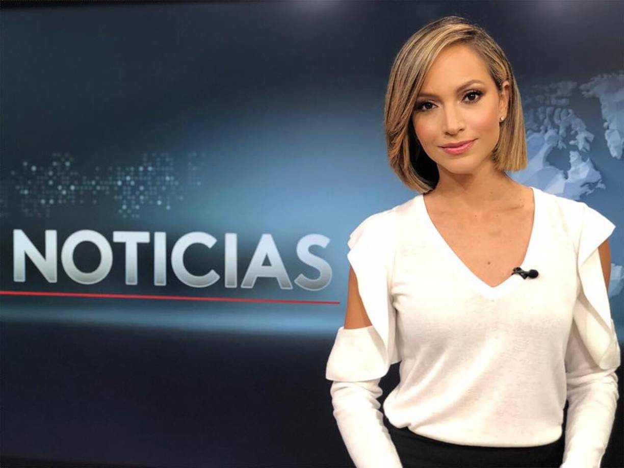 “Dios está en control y sé que tiene una gran lección para mí. Le pido fortaleza parar superar este reto”, detalló en su cuenta de Instagram.