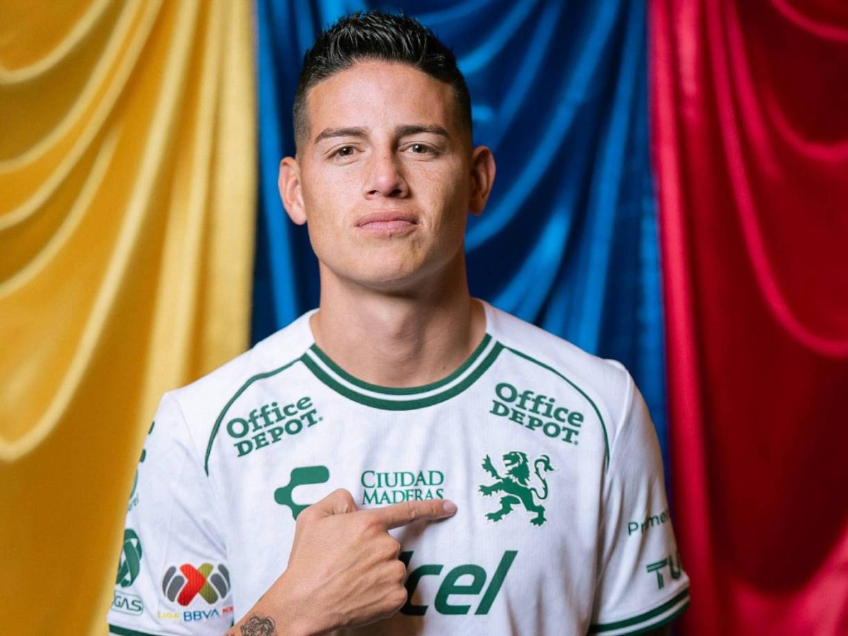 Impuestos de su patrimonio: Otra de las exigencias de James en el León.