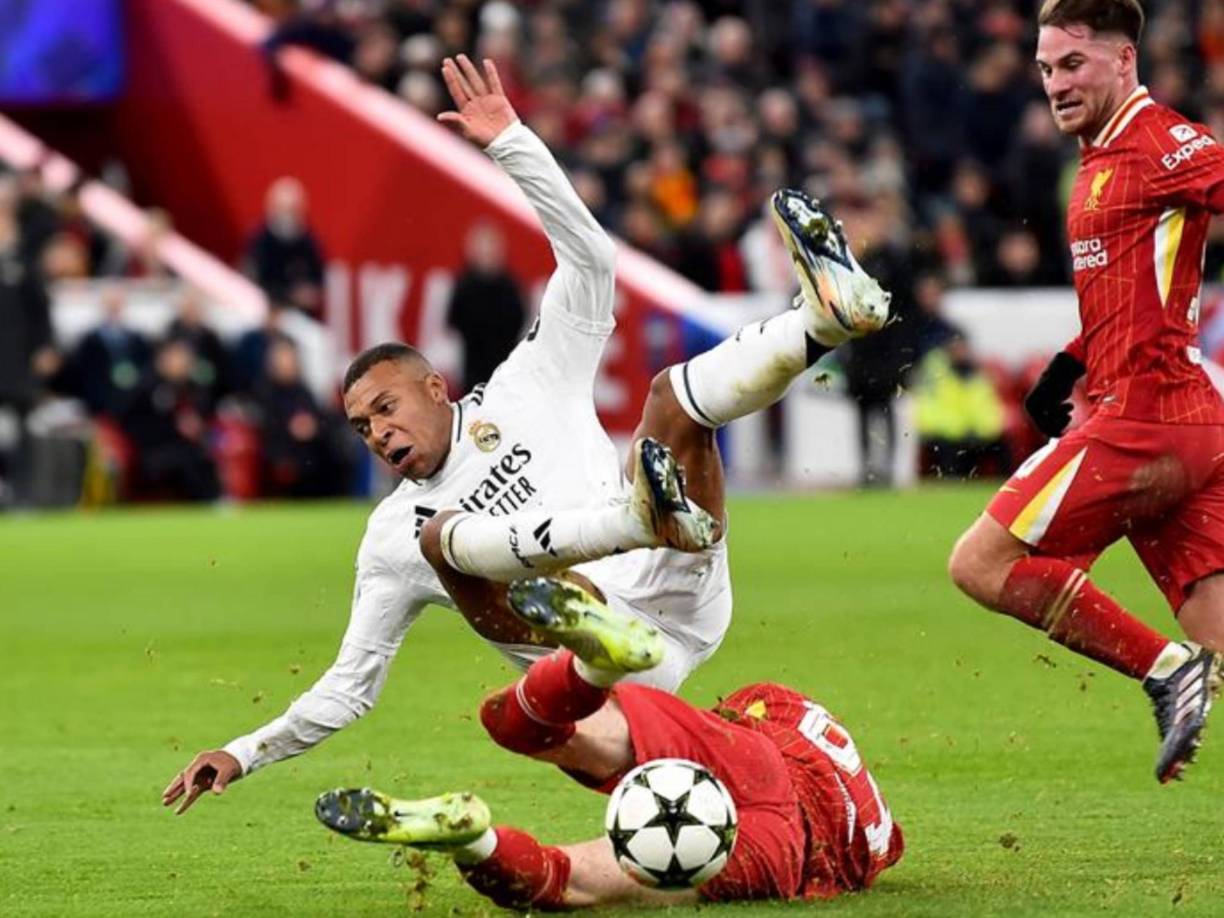 ‘L’Equipe’ de Francia ha señalado motivos del mal momento de Mbappé con Real Madrid ya que conversaron con el entorno del astro galo. 