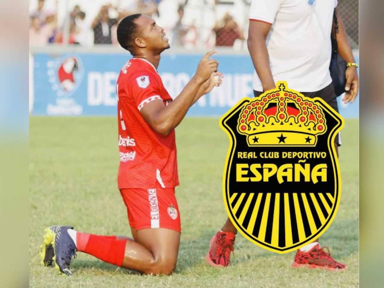 Deyron Martínez - El defensa está en conversaciones con el Real España. Ya tuvo una reunión con Elías Burbara, presidente de la Máquina, pero no llegaron a un acuerdo. Tendrán una nueva plática.