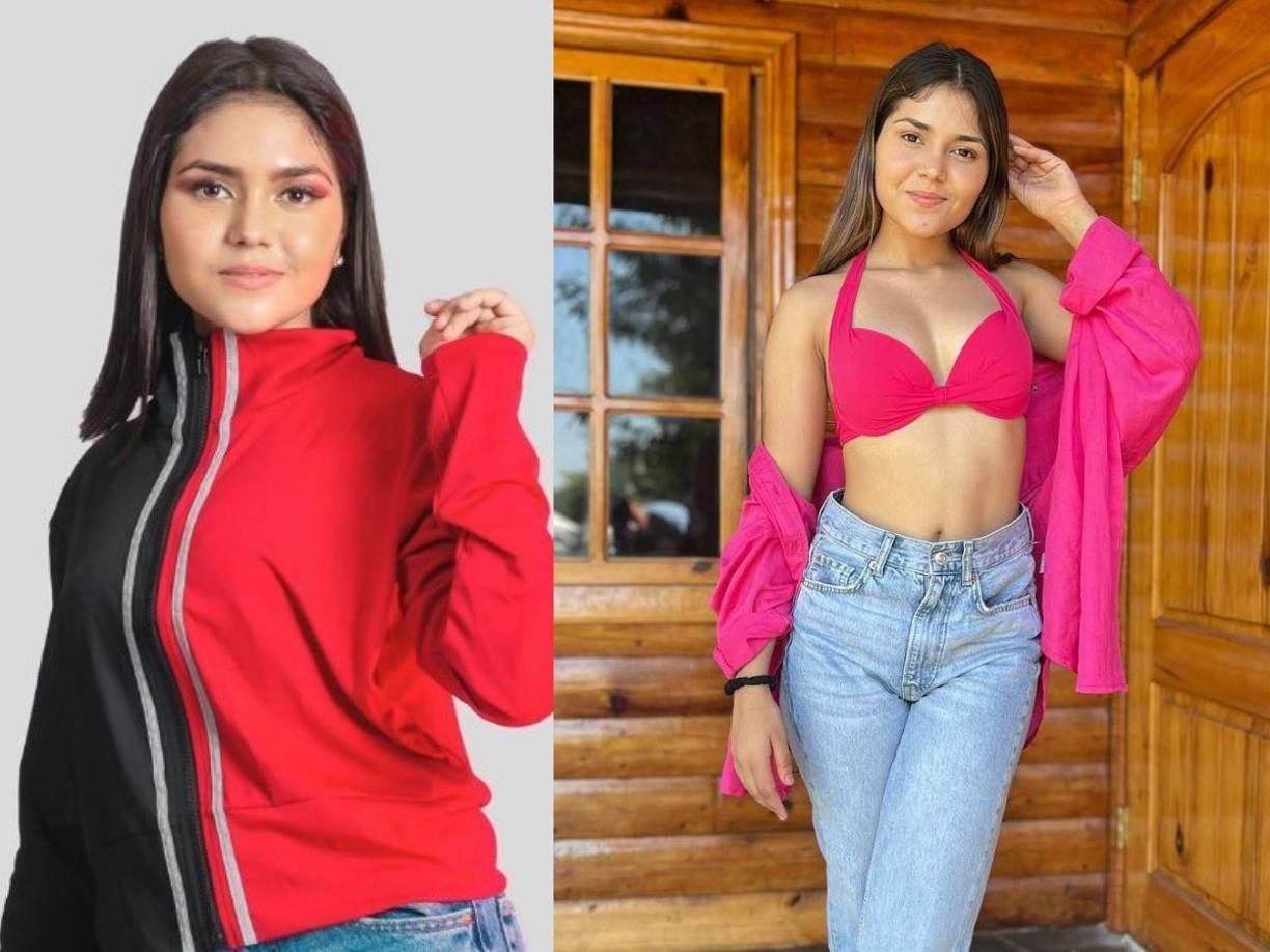 La tiktoker hondureña “Soy Loruga” encendió las redes sociales recientemente al posar con un diminuto bikini.