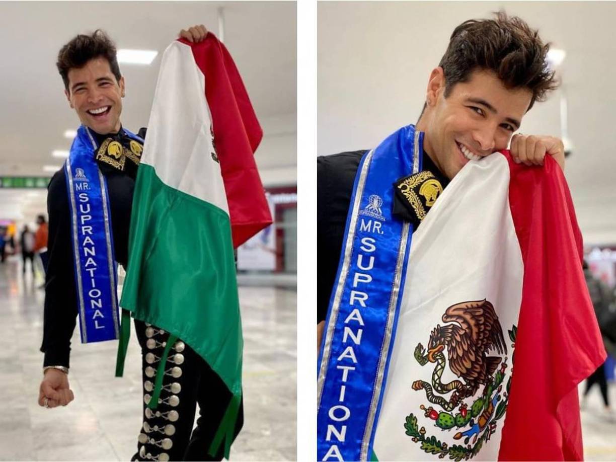 Moisés Peñaloza, quien es originario de Tampico, Tamaulipas, México, agradeció a sus seguidores su apoyo y muestras de cariño, con un mensaje publicado en sus redes sociales.