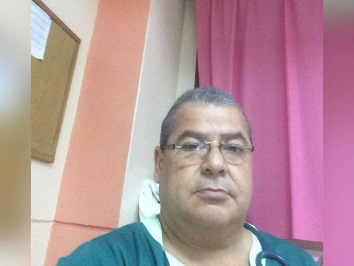 Carlos Cervantes era un destacado médico que se desempeñaba como encargado del área de evaluación de incapacidades en el Instituto Hondureño de Seguridad Social (IHSS).