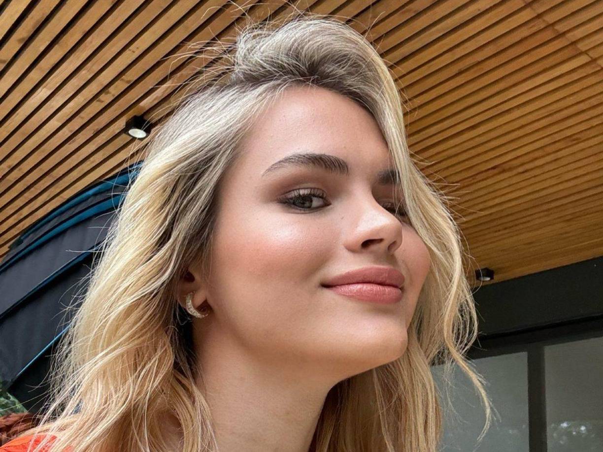 Luana Alonso revela mensaje privado que le mandó Neymar y cómo terminó todo