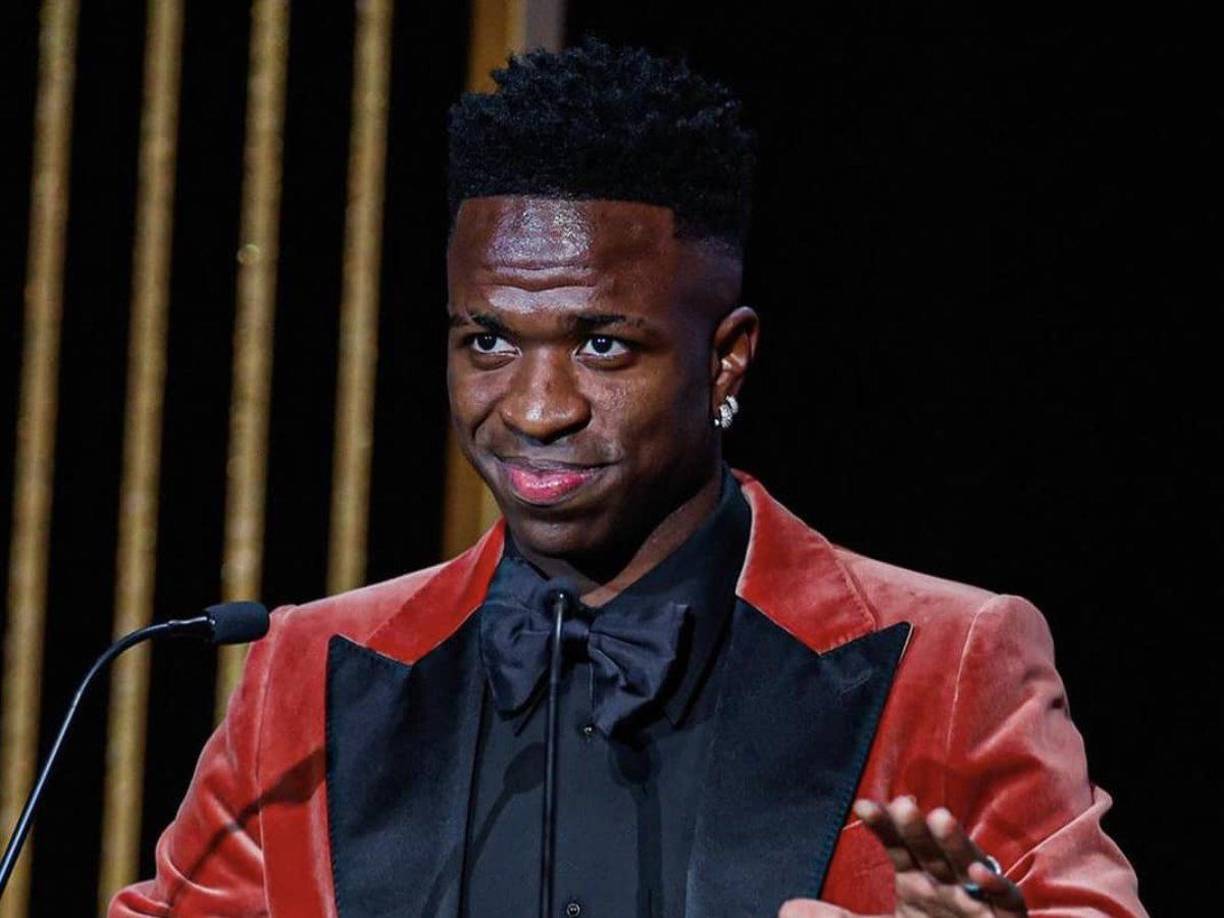 Vinicius era considerado el favorito para ganar el galardón debido a su destacada temporada en Real Madrid, pero el brasileño se quedó sin el premio. 