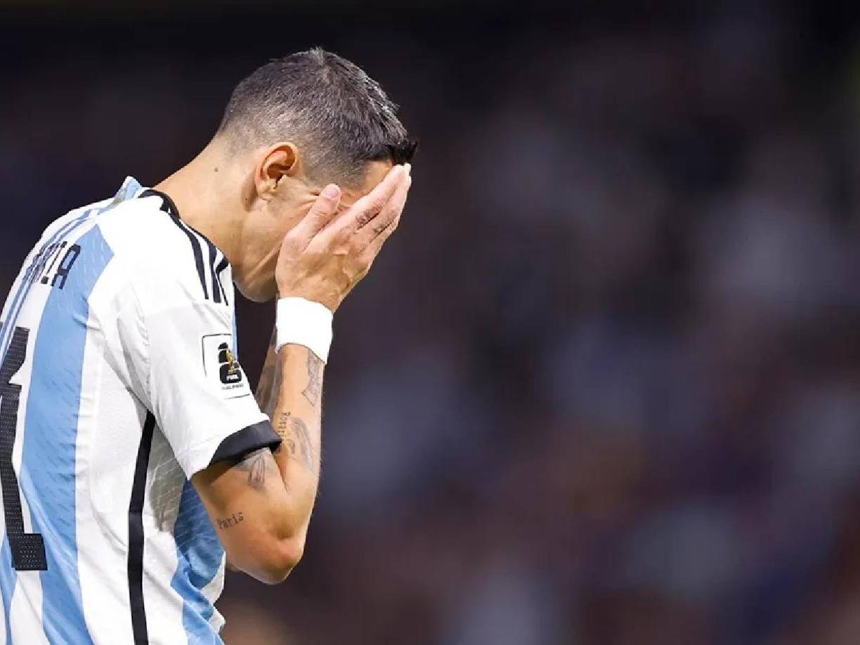 Ángel Di María es una de las leyendas del fútbol argentino y hace unos días fue homenajeado tras anunciar su retiro de la Selección.