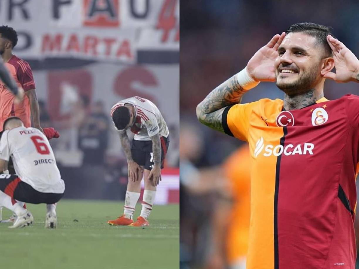 De hecho en Argentina, han revelado que Icardi podría llegar al país ante los rumores del interés de River Plate en tener al delantero.