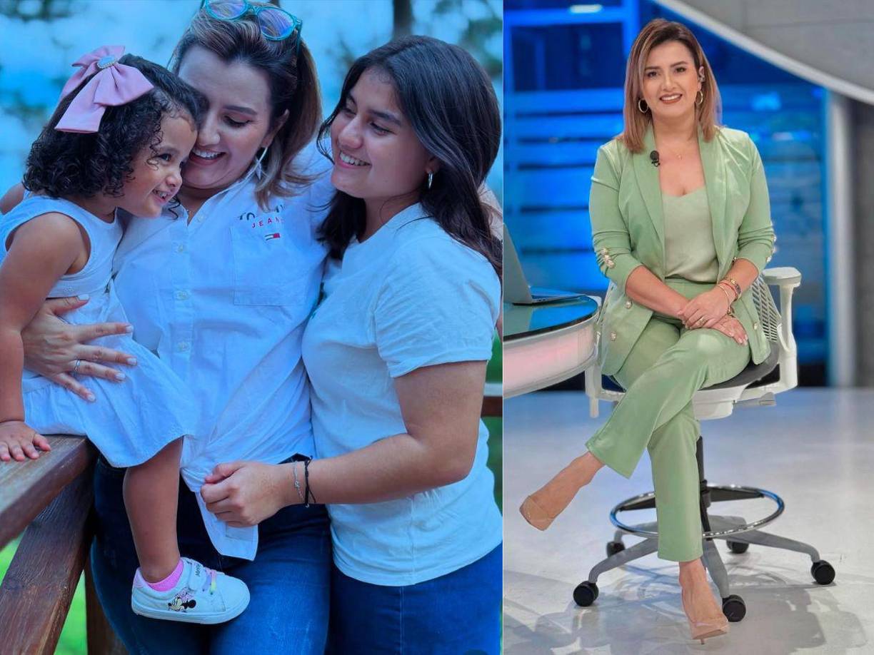 Cesia Mejía compartió con sus seguidores la revelación que hizo su hija, María José. 