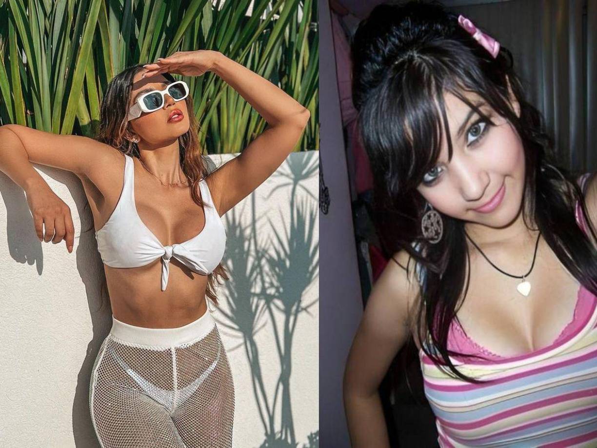 Hace muchos años, Mónica Murillo alcanzó una gran popularidad en Metroflog y hi5, y ahora ha reaparecido en las redes sociales.