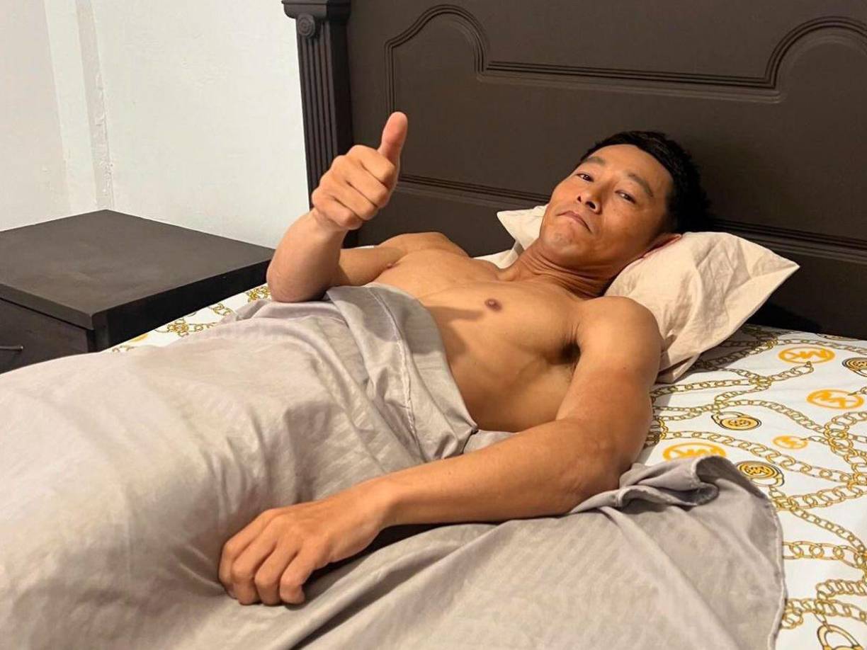 El influencer japonés radicado en Honduras, Shin Fujiyama, preocupó a sus seguidores tras anunciar que suspendió la carrera del día 11, porque no se encuentraba bien de salud.