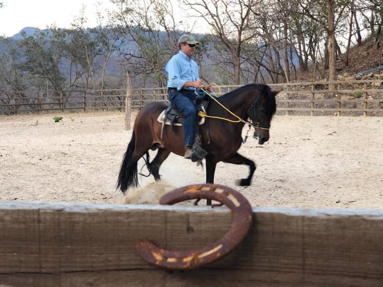 El exmandatario fue capturado el 15 de febrero de 2022 en su casa de habitación en Tegucigalpa, Honduras.
