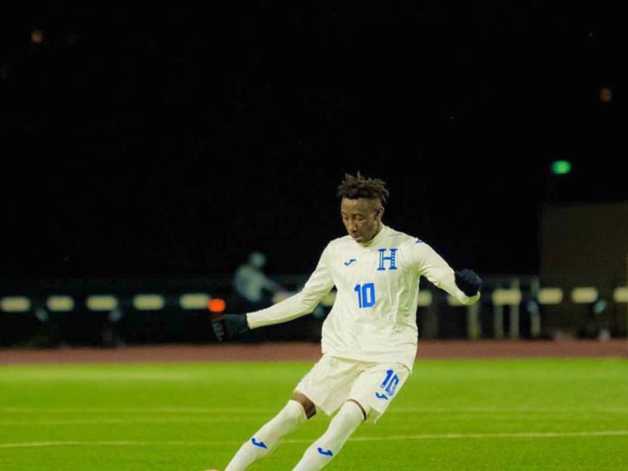 El Houston Dynamo se ha interesado en el joven Antony García. 